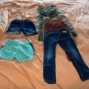 Cat & Jack 5T Pant Bundle